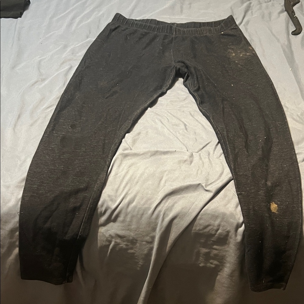 Black Jogger Pants